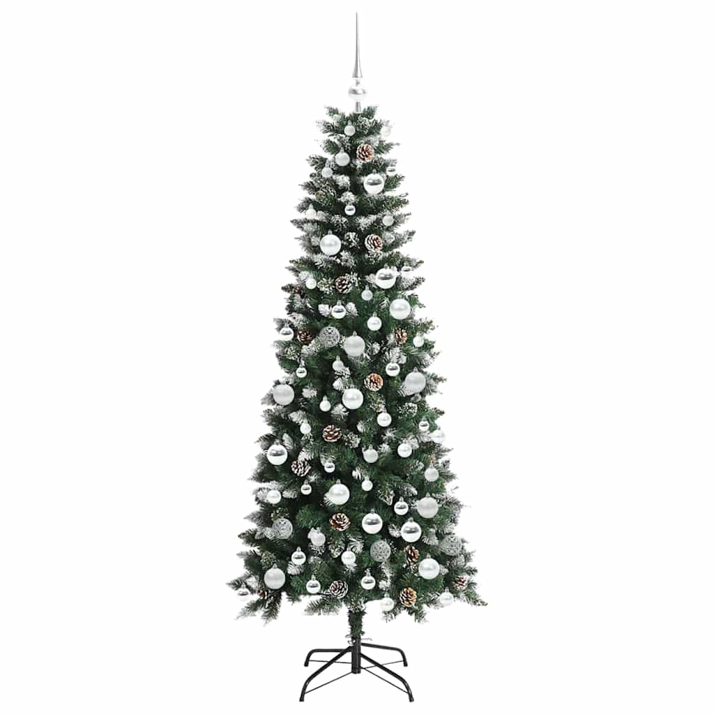 Albero di Natale artificiale Verde 180 cm