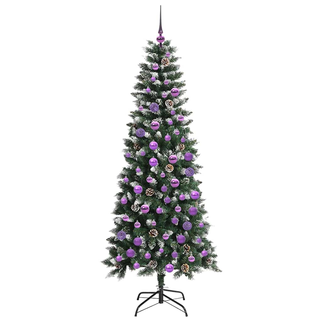 Albero di Natale artificiale Verde 180 cm