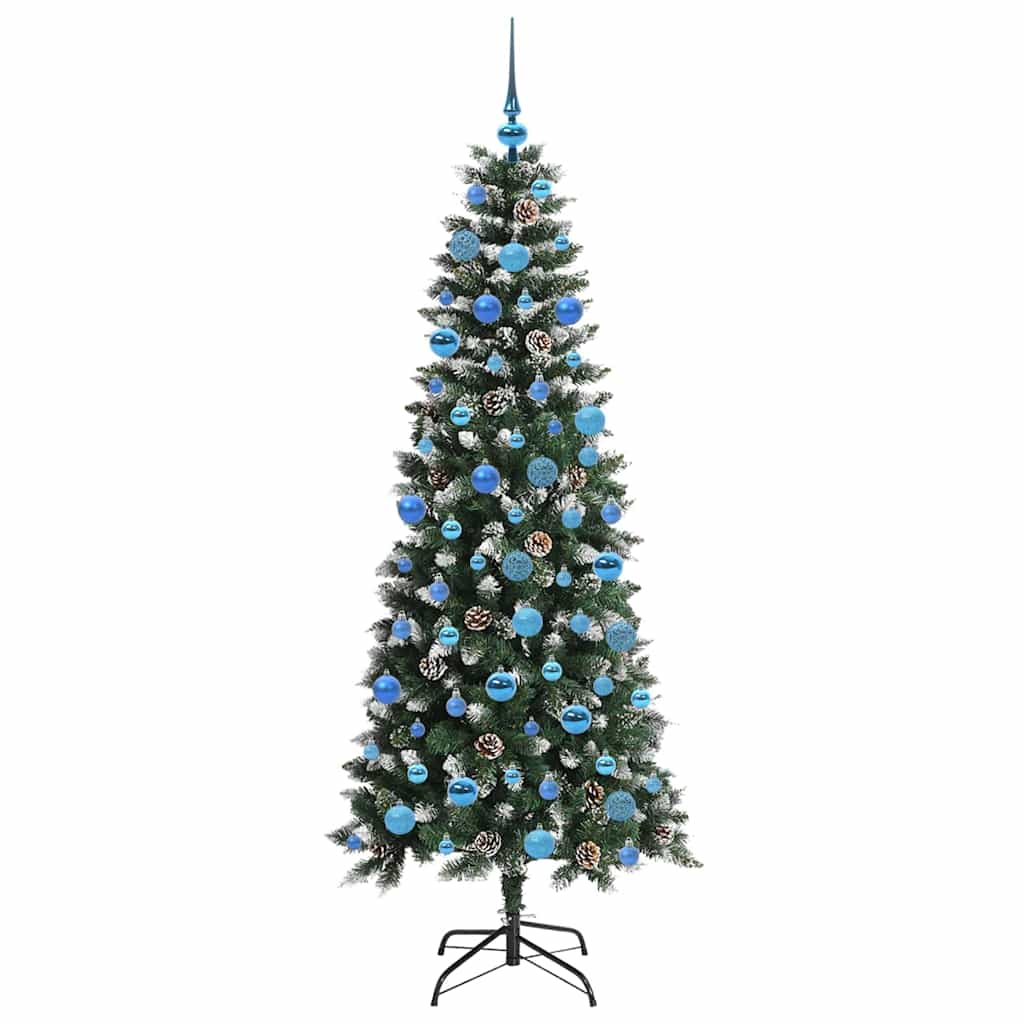 Albero di Natale artificiale Verde 180 cm