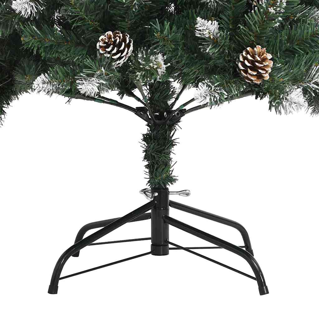 Albero di Natale artificiale Verde 210 cm