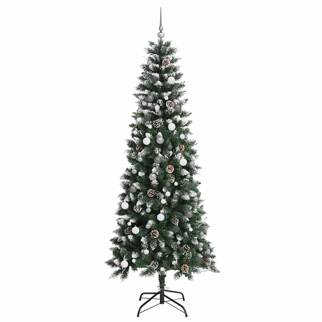 Albero di Natale artificiale Verde 240 cm