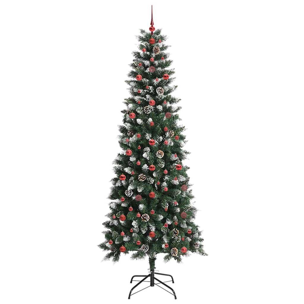 Albero di Natale artificiale Verde 240 cm