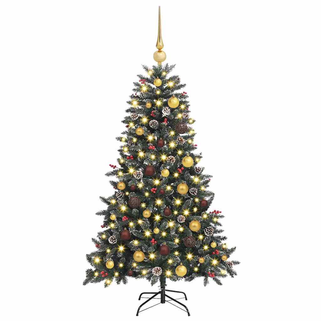 Albero di Natale artificiale Verde 150 cm