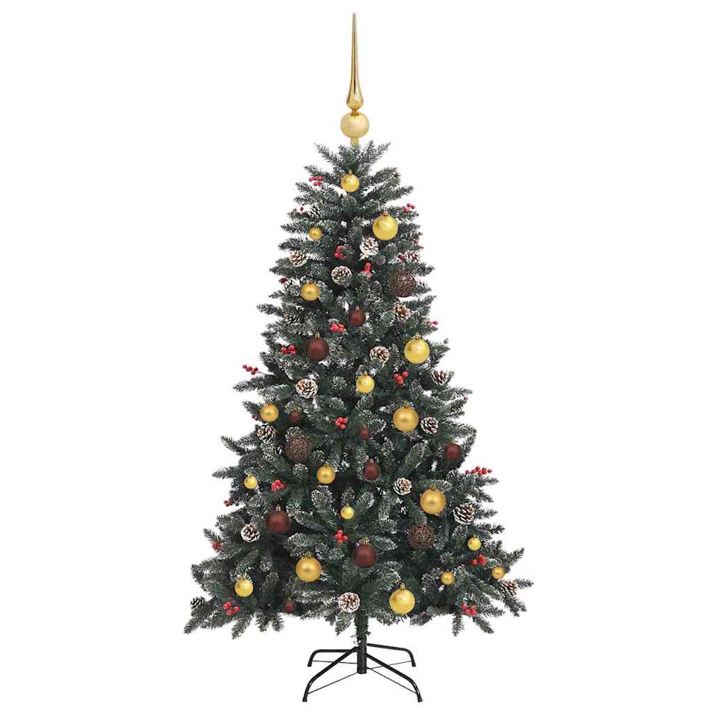 Albero di Natale artificiale Verde 150 cm