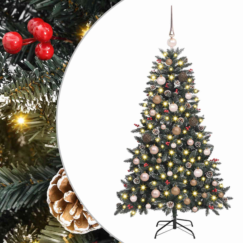Albero di Natale artificiale Verde 150 cm