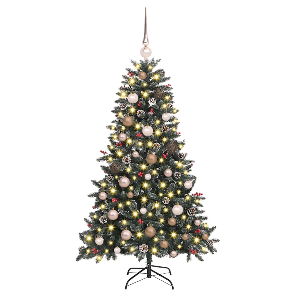 Albero di Natale artificiale Verde 150 cm