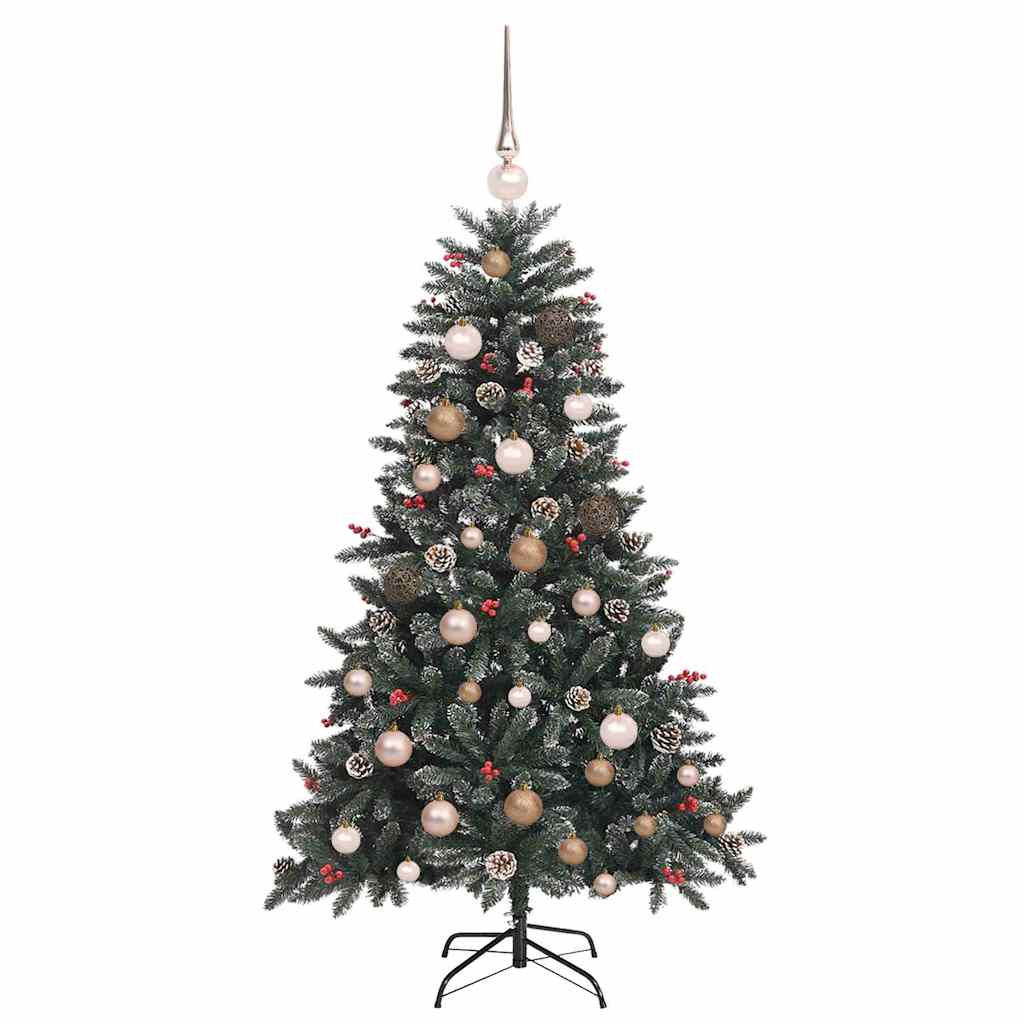 Albero di Natale artificiale Verde 150 cm
