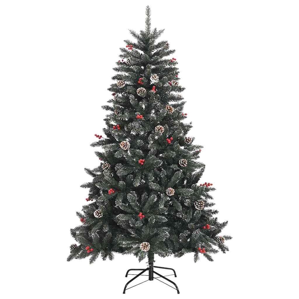 Albero di Natale artificiale Verde 150 cm