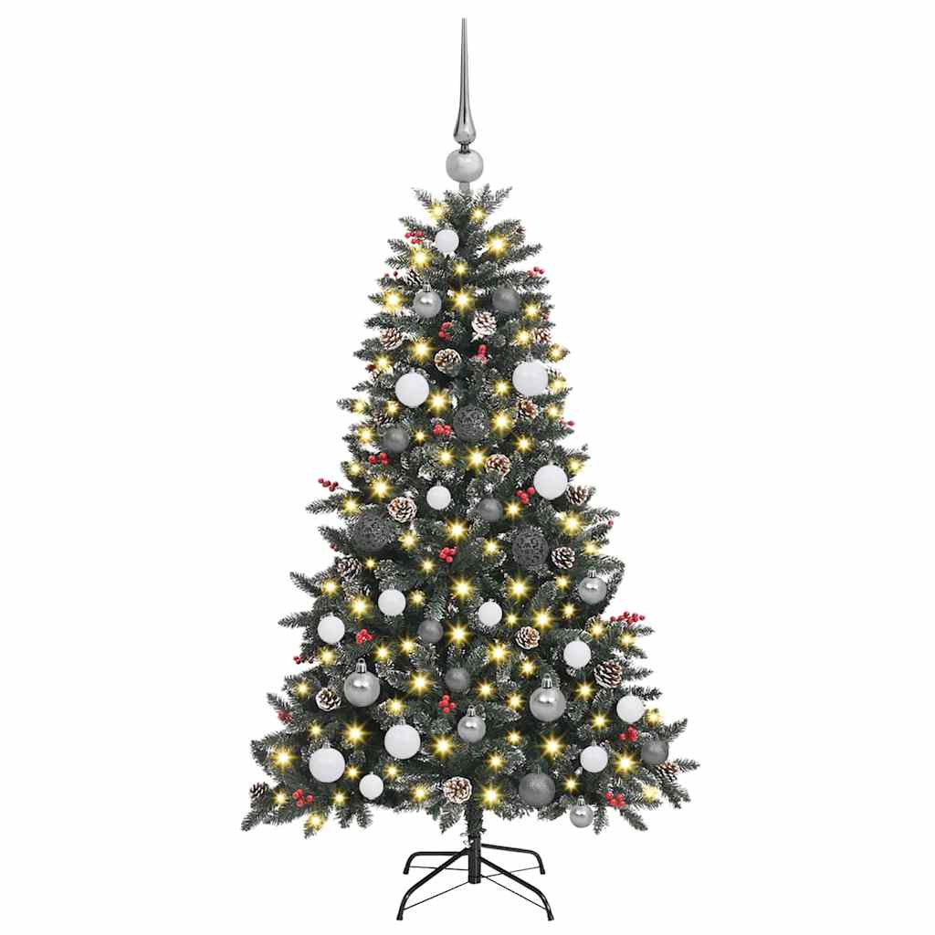 Albero di Natale artificiale Verde 150 cm