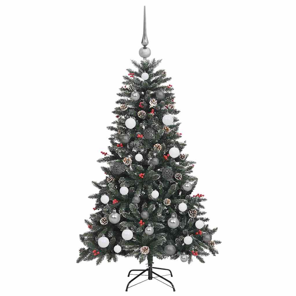 Albero di Natale artificiale Verde 150 cm