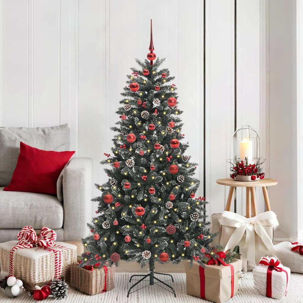 Albero di Natale artificiale Verde 150 cm
