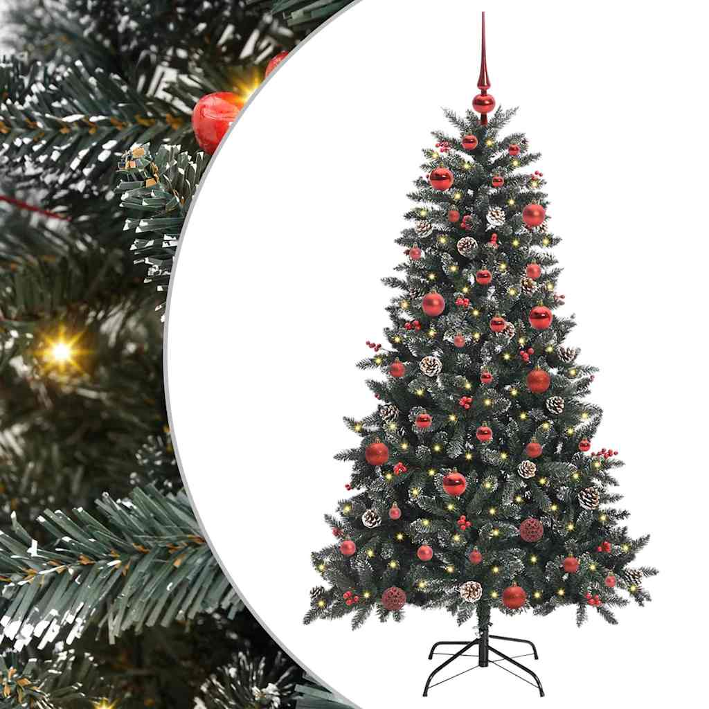 Albero di Natale artificiale Verde 150 cm