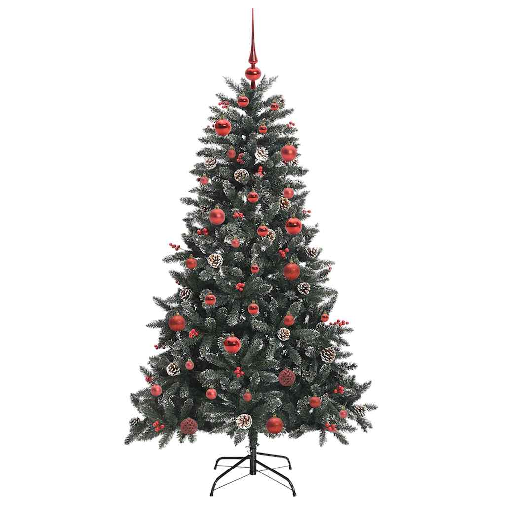 Albero di Natale artificiale Verde 150 cm