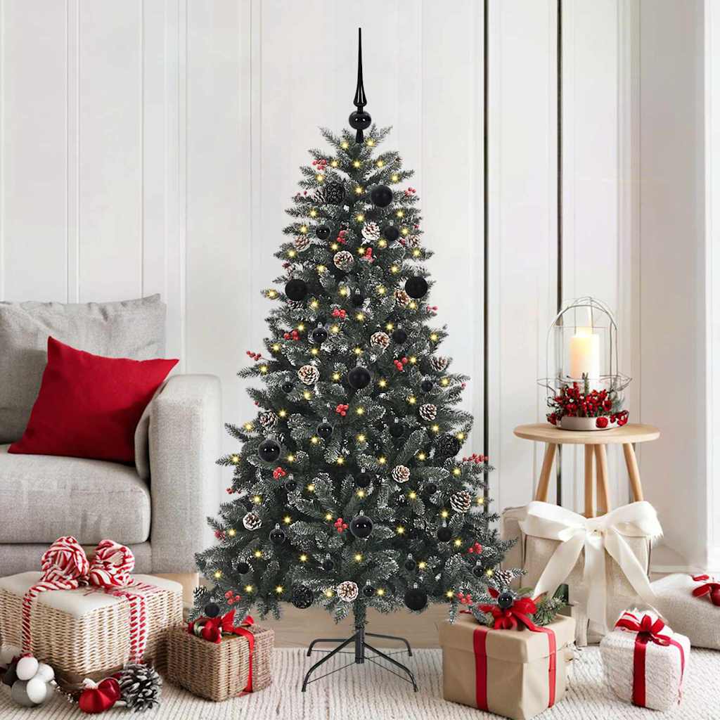 Albero di Natale artificiale Verde 150 cm