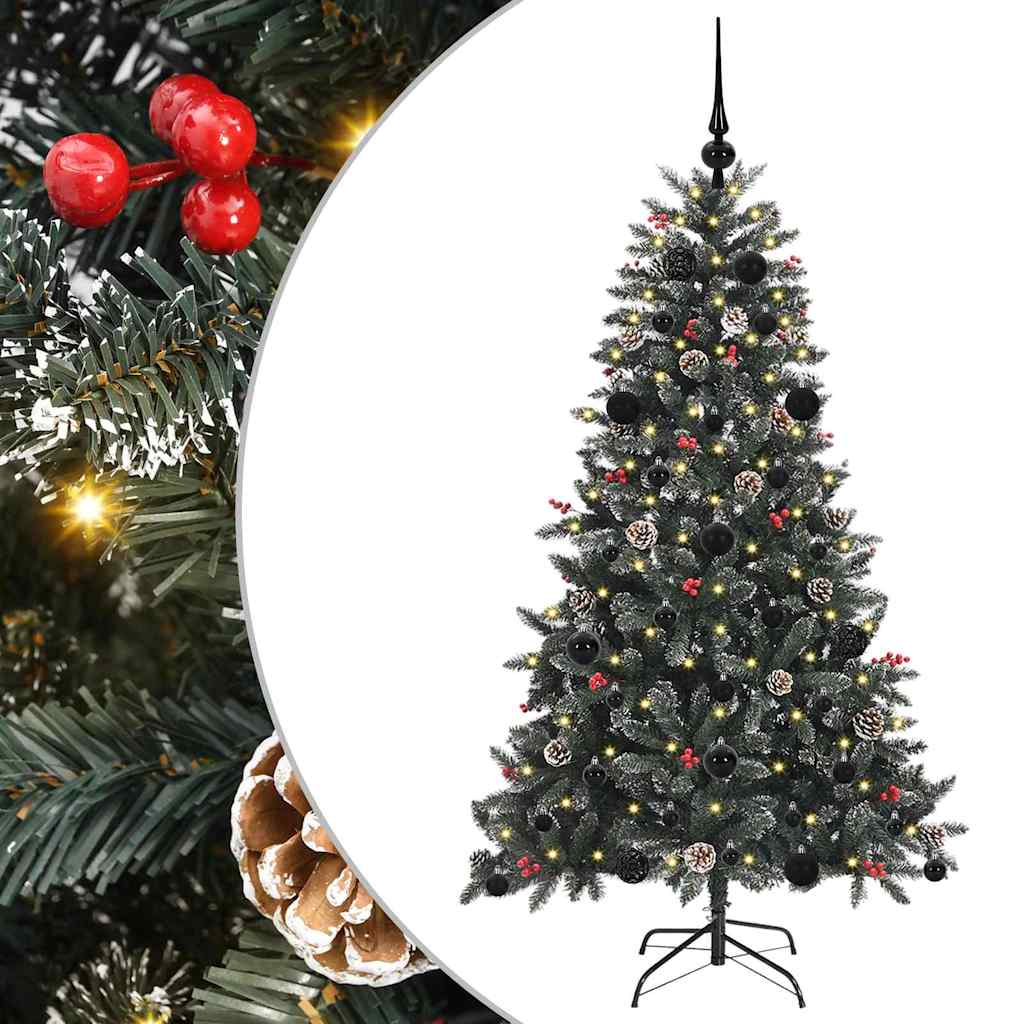 Albero di Natale artificiale Verde 150 cm