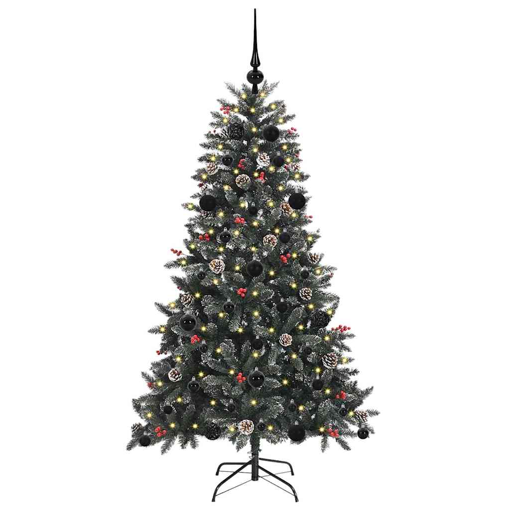Albero di Natale artificiale Verde 150 cm