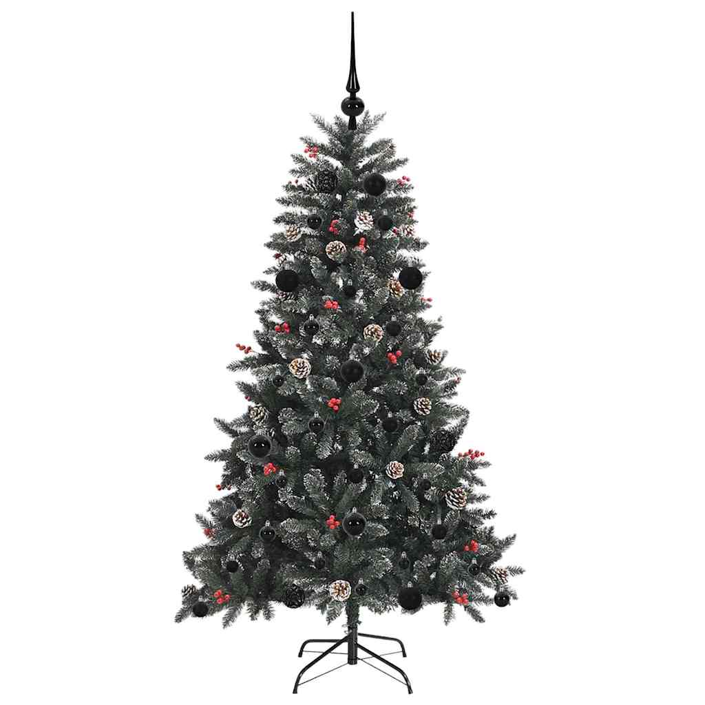 Albero di Natale artificiale Verde 150 cm