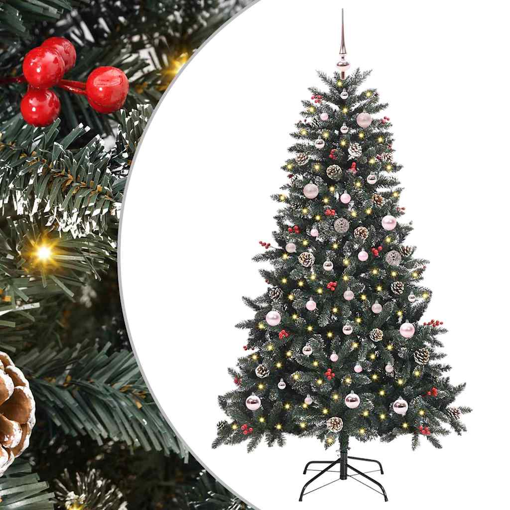 Albero di Natale artificiale Verde 150 cm
