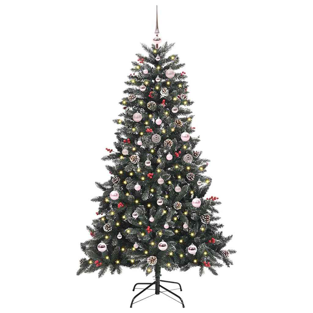 Albero di Natale artificiale Verde 150 cm