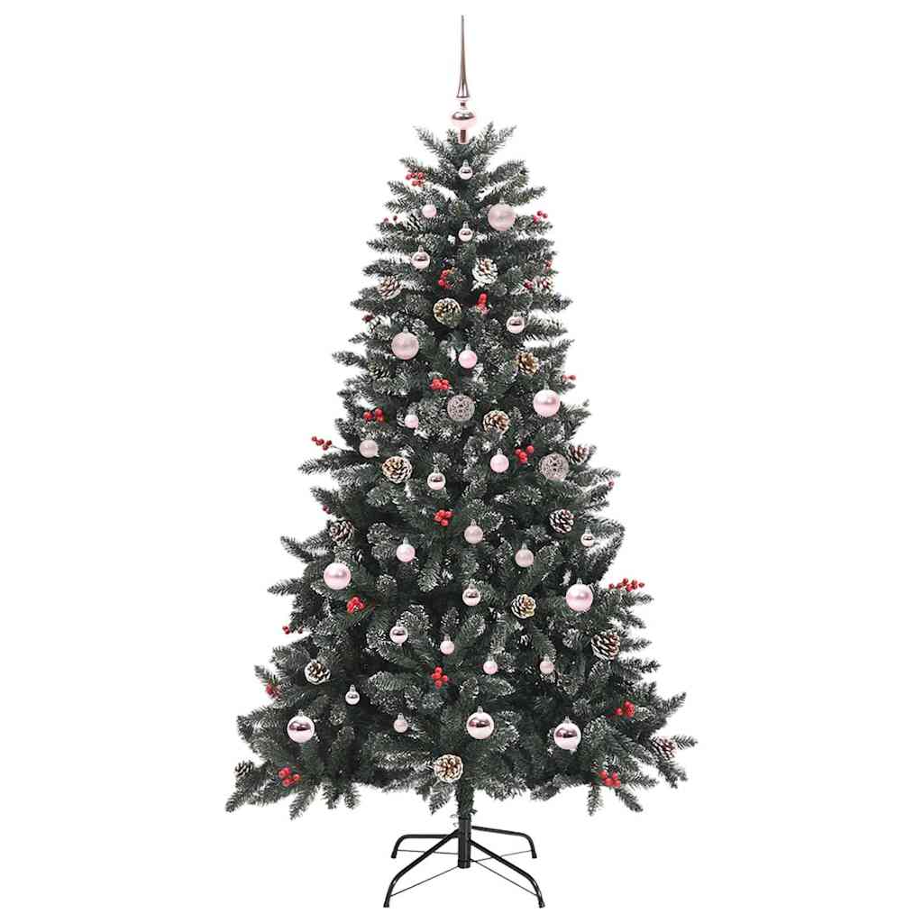 Albero di Natale artificiale Verde 150 cm