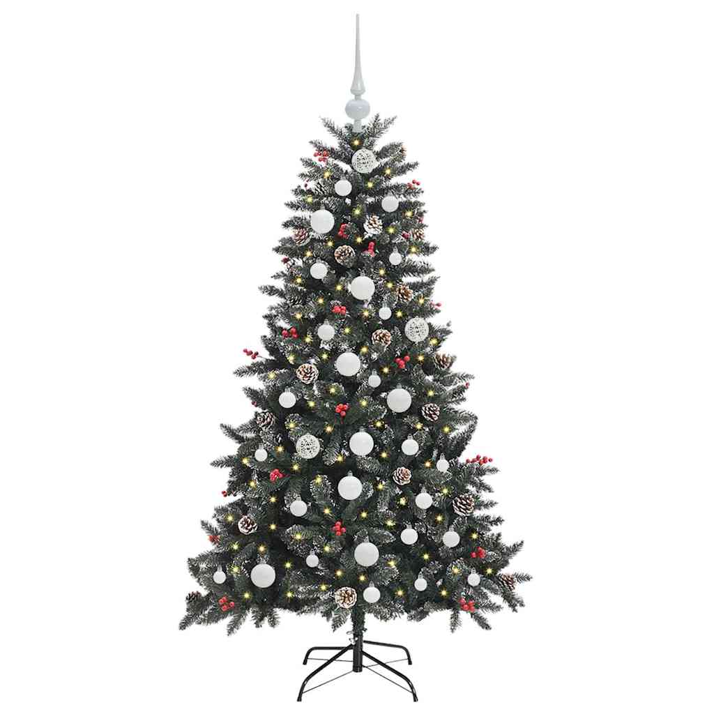 Albero di Natale artificiale Verde 150 cm