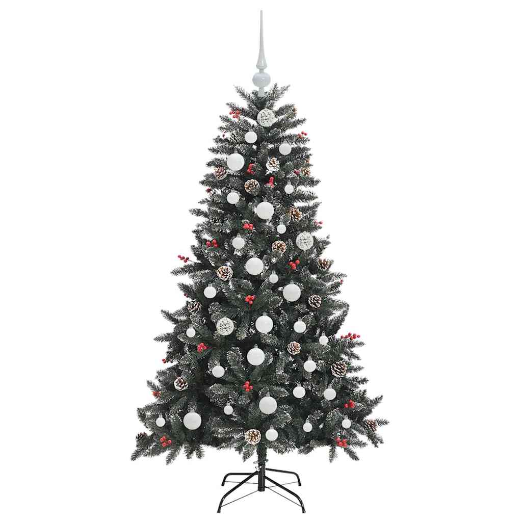 Albero di Natale artificiale Verde 150 cm