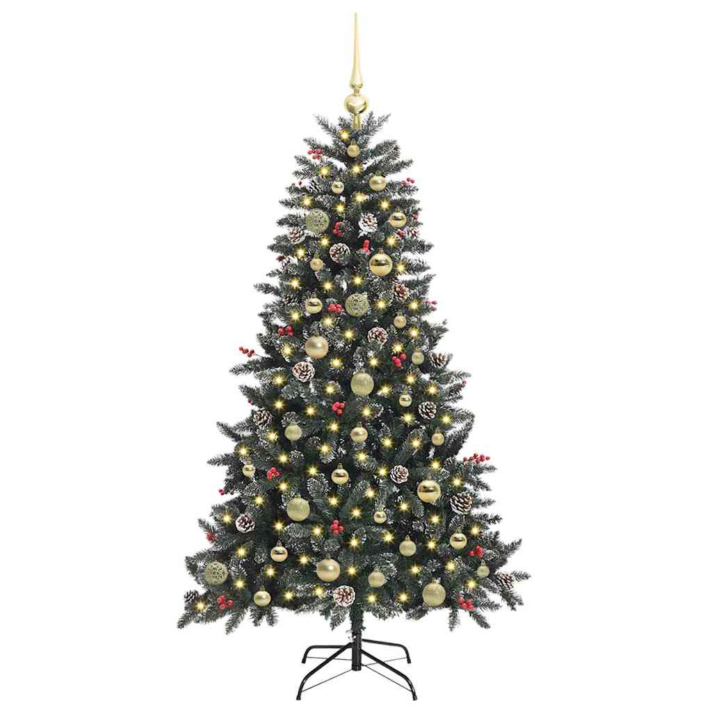 Albero di Natale artificiale Verde 150 cm
