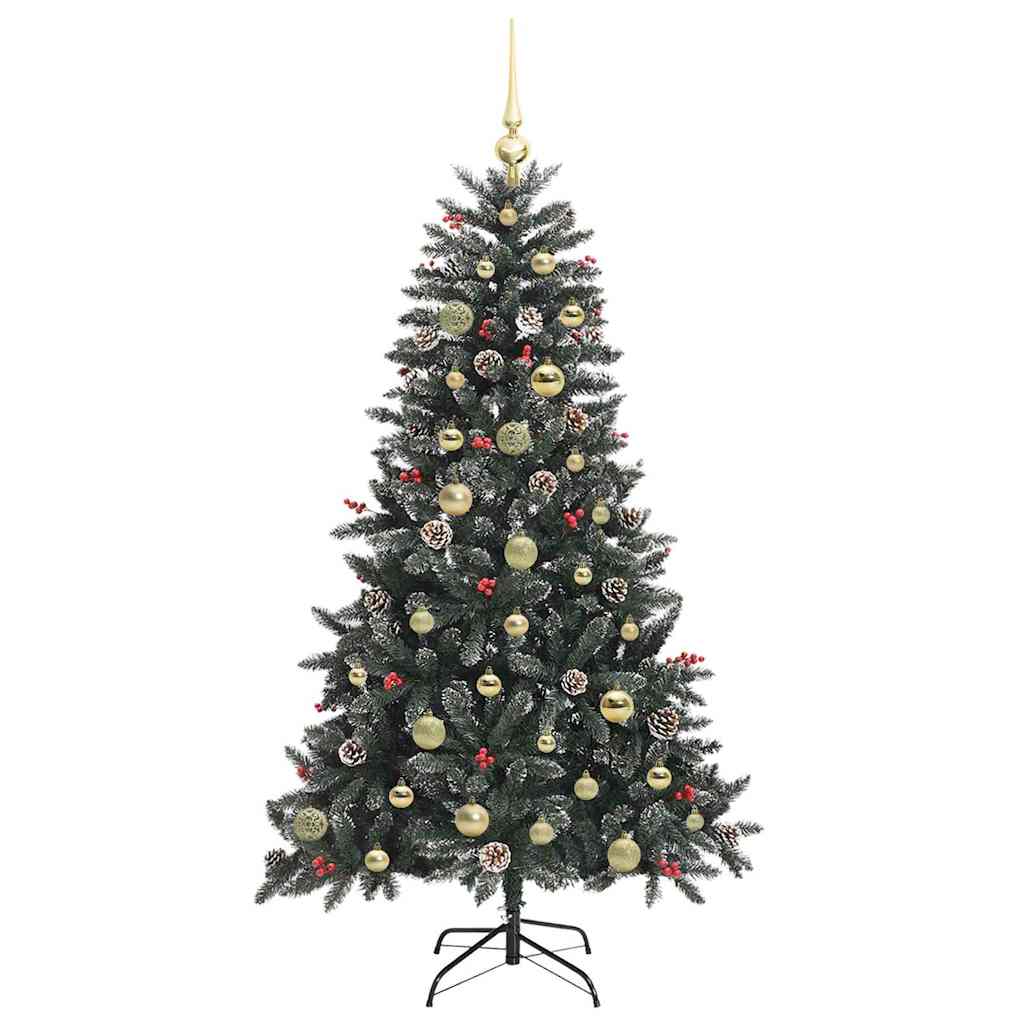 Albero di Natale artificiale Verde 150 cm