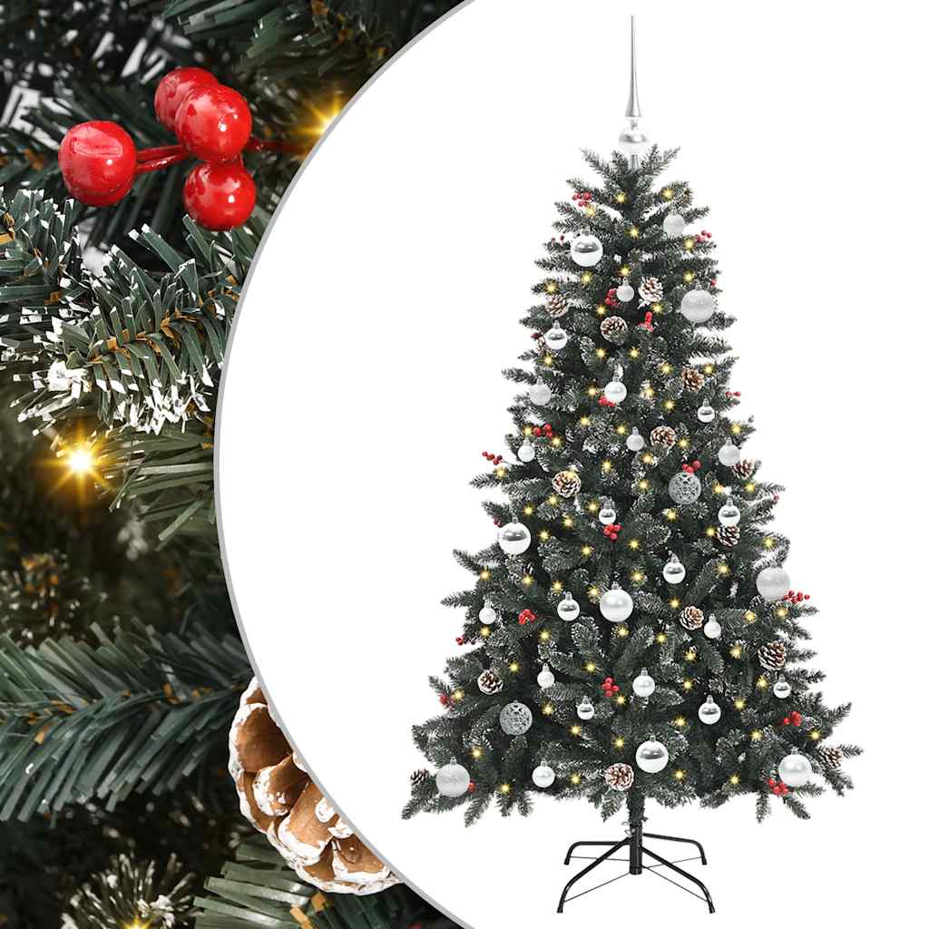Albero di Natale artificiale Verde 150 cm