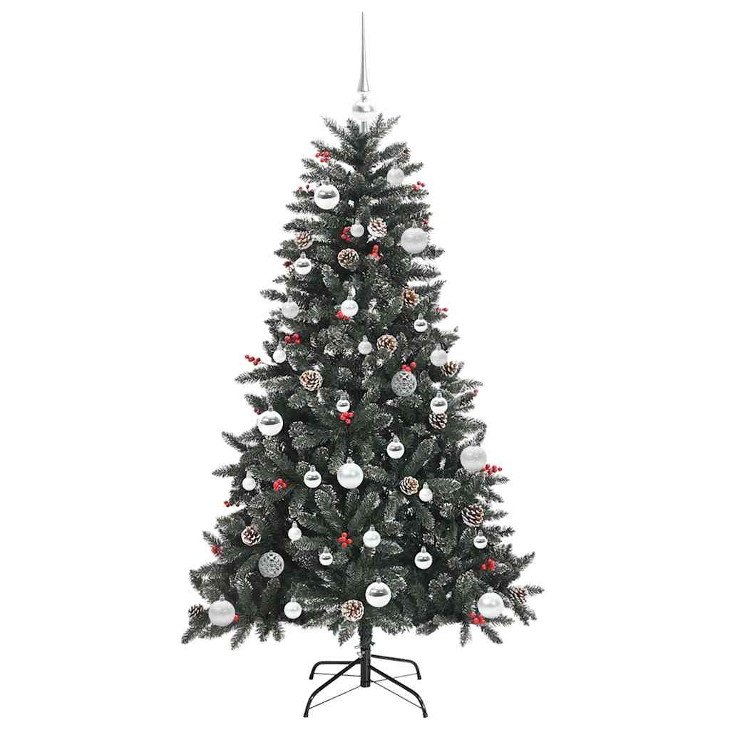 Albero di Natale artificiale Verde 150 cm