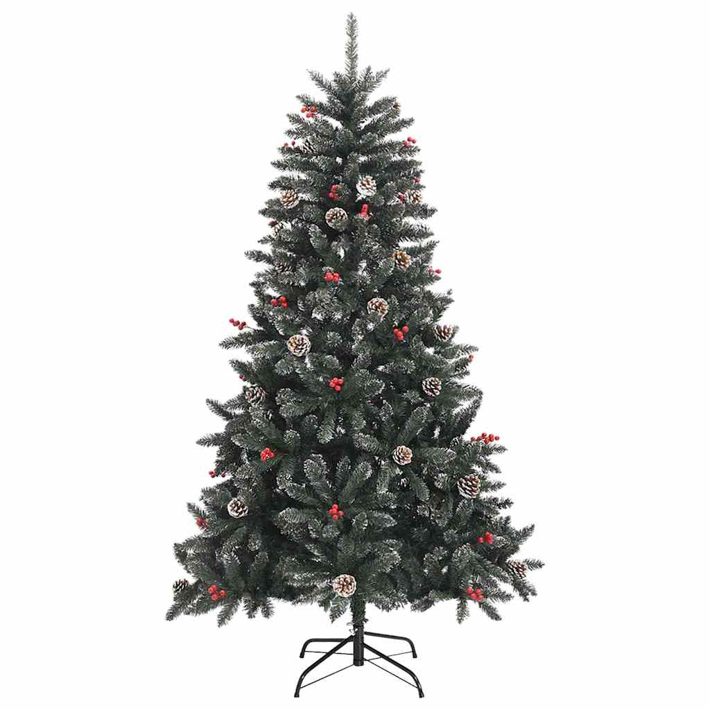 Albero di Natale artificiale Verde 150 cm