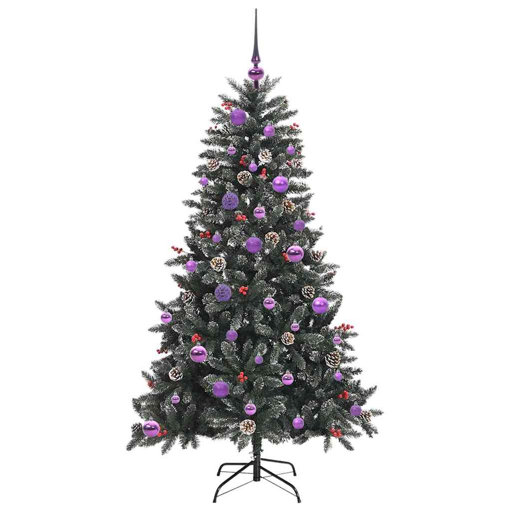Albero di Natale artificiale Verde 150 cm