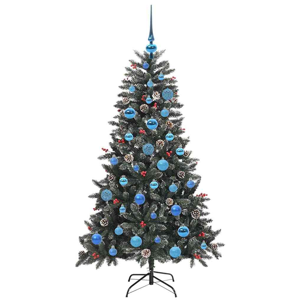 Albero di Natale artificiale Verde 150 cm