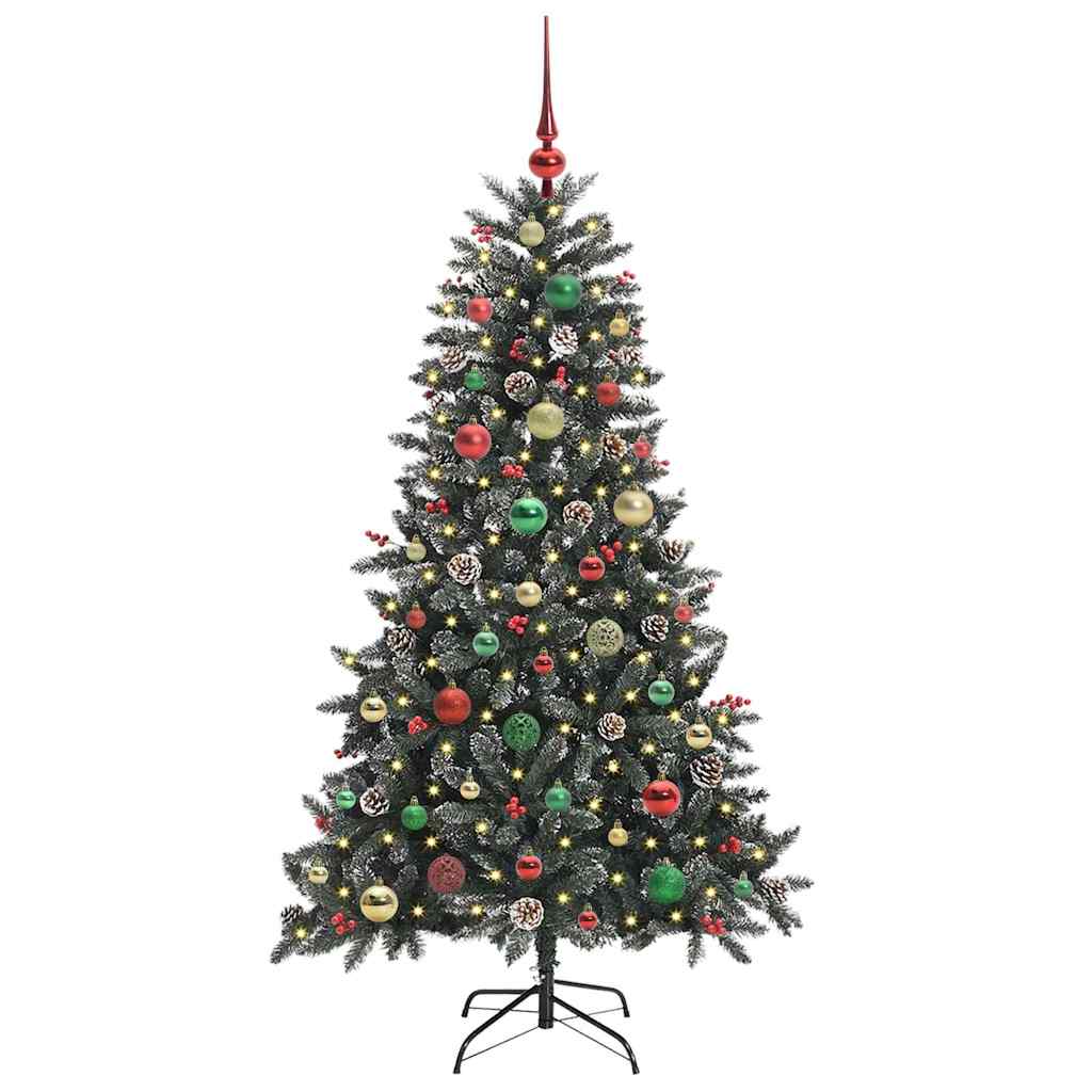 Albero di Natale artificiale Verde 150 cm