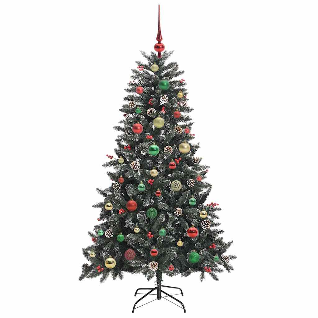 Albero di Natale artificiale Verde 150 cm