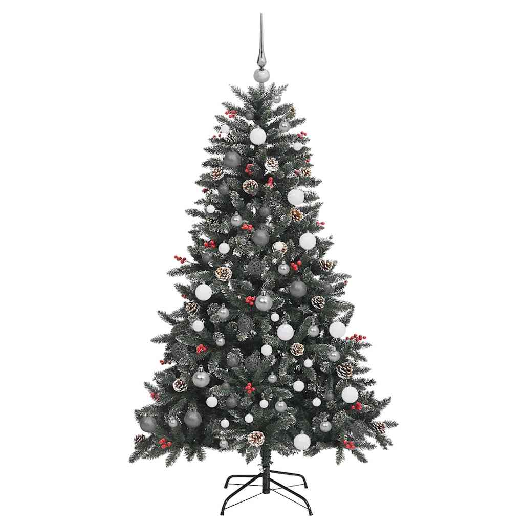 Albero di Natale artificiale Verde 180 cm