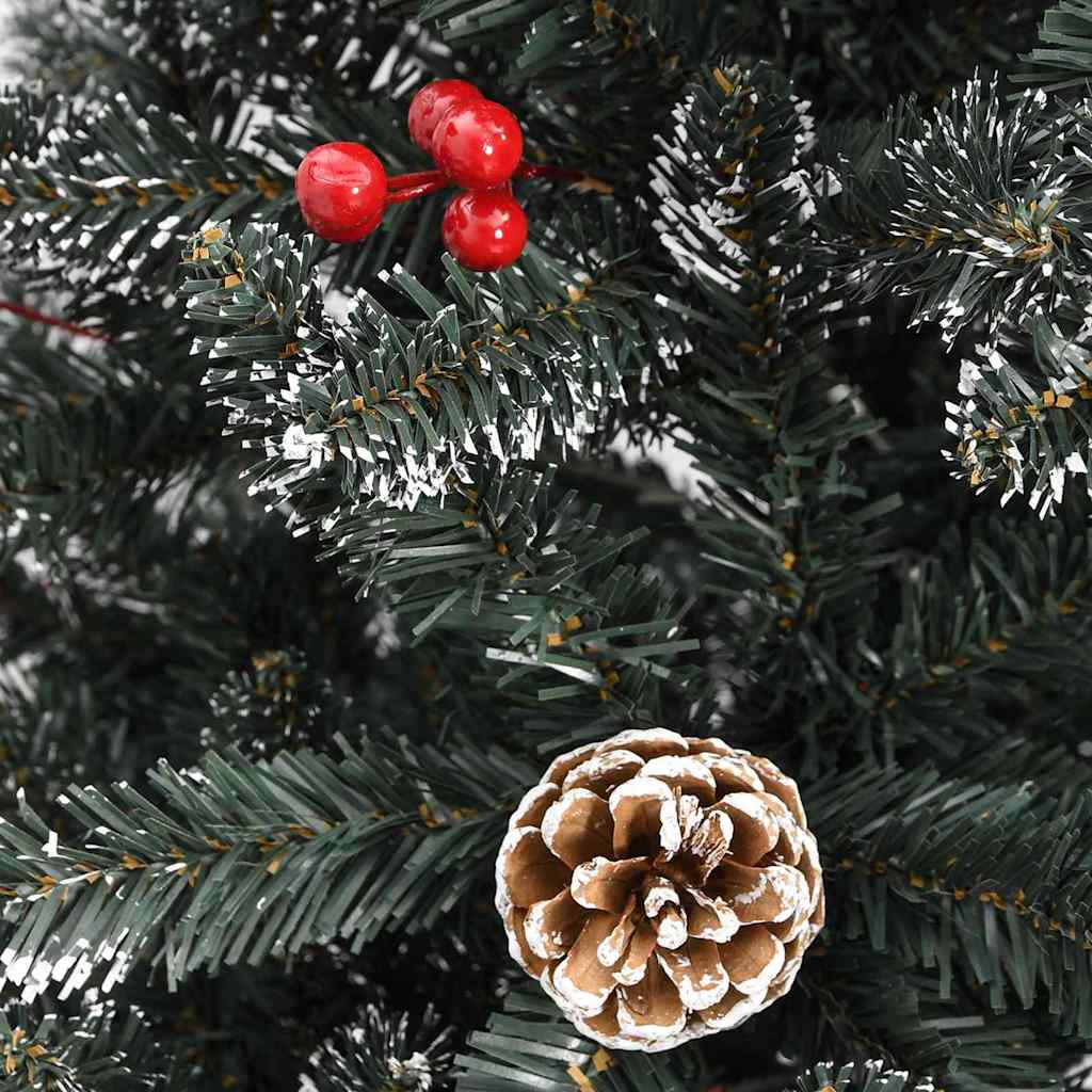 Albero di Natale artificiale Verde 180 cm