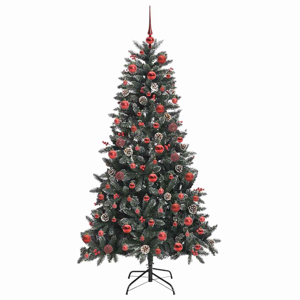 Albero di Natale artificiale Verde 180 cm