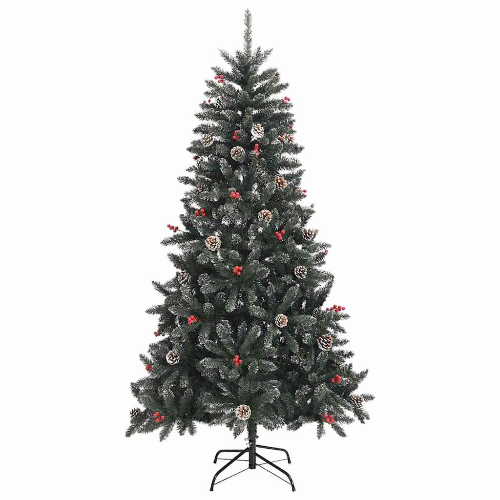 Albero di Natale artificiale Verde 180 cm