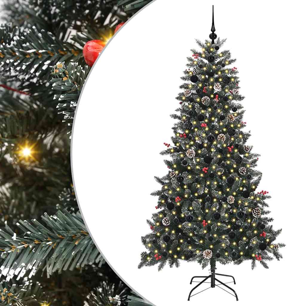 Albero di Natale artificiale Verde 180 cm