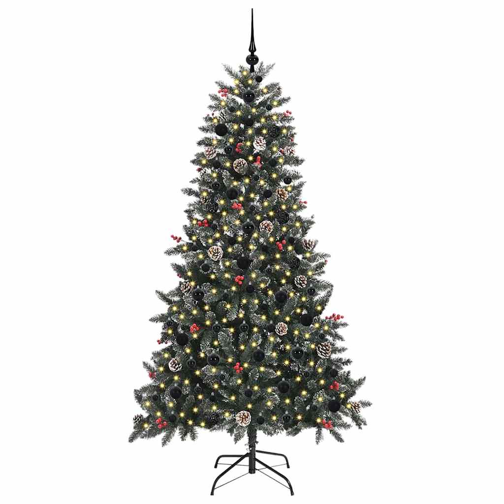 Albero di Natale artificiale Verde 180 cm