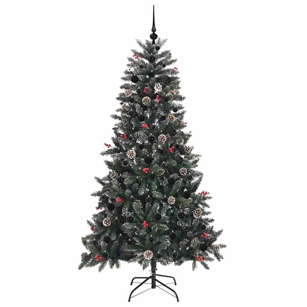 Albero di Natale artificiale Verde 180 cm