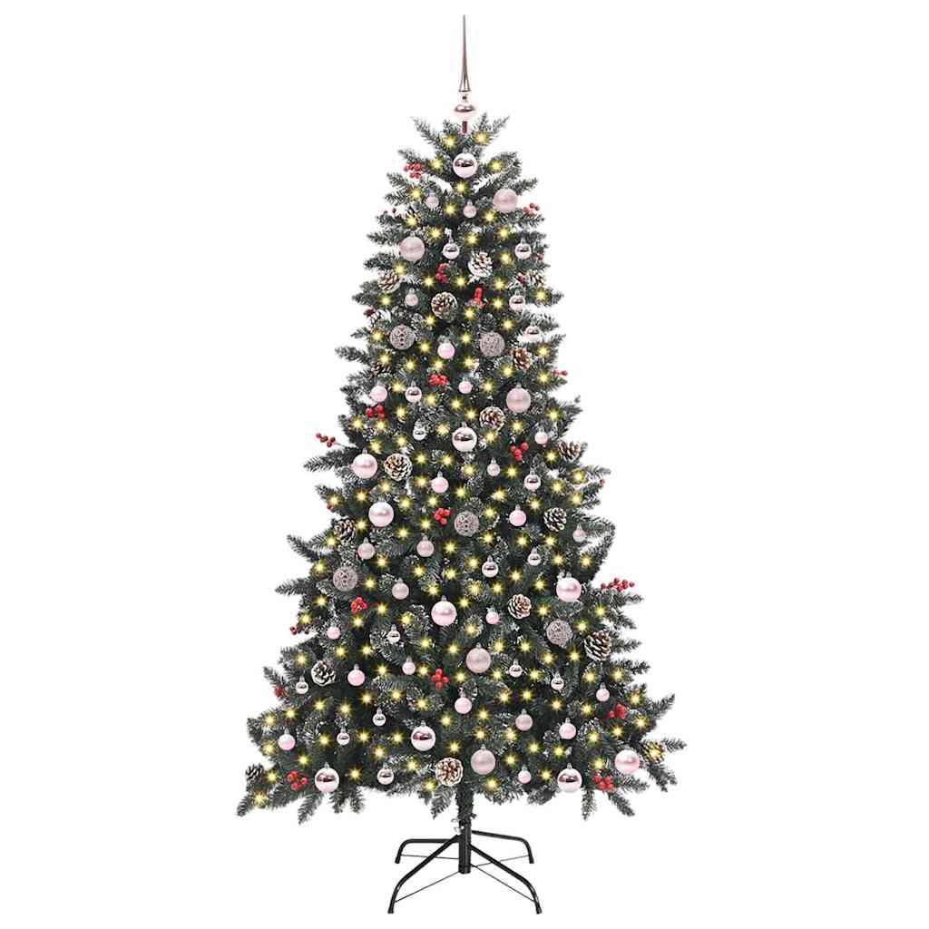 Albero di Natale artificiale Verde 180 cm