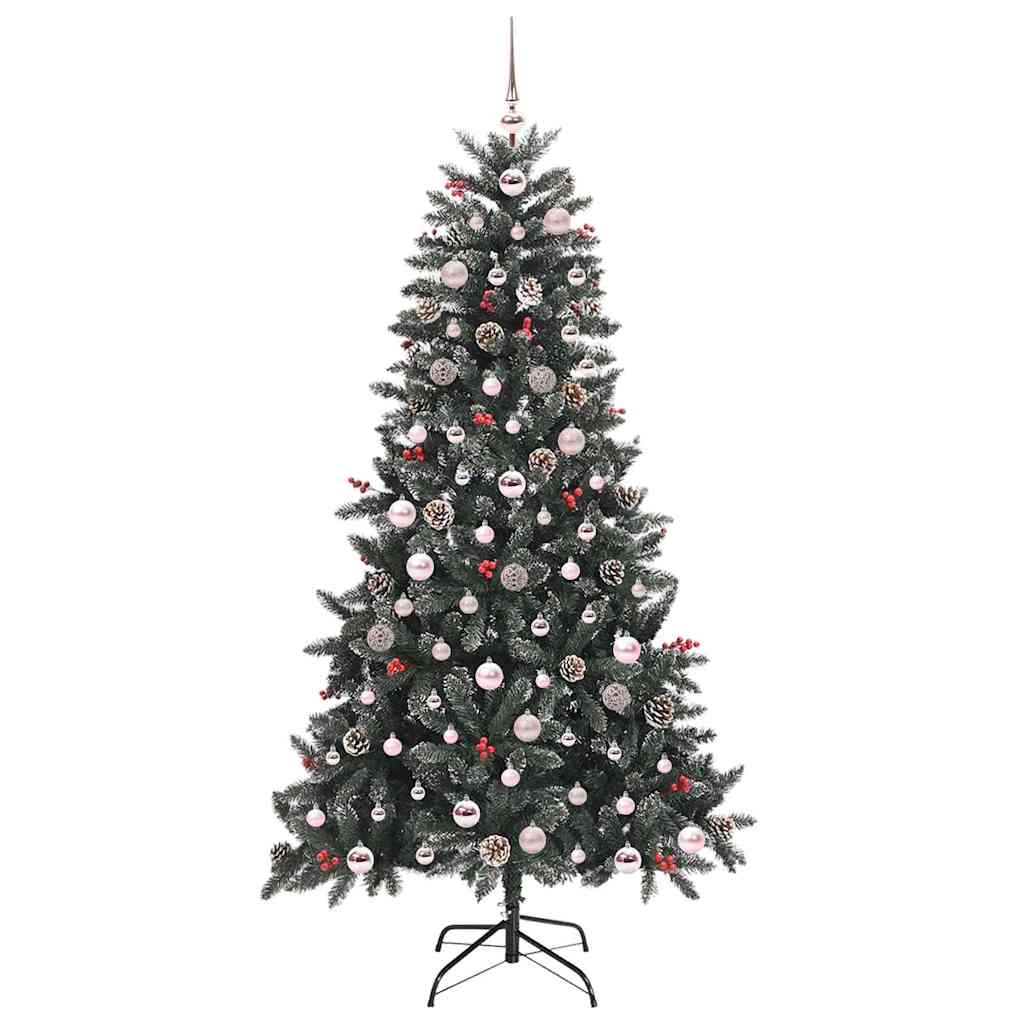 Albero di Natale artificiale Verde 180 cm