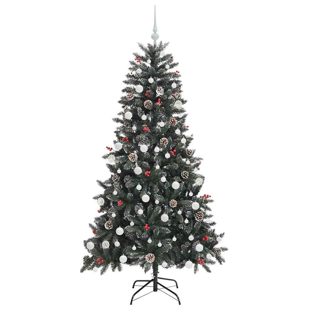 Albero di Natale artificiale Verde 180 cm