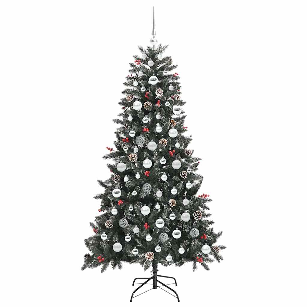 Albero di Natale artificiale Verde 180 cm