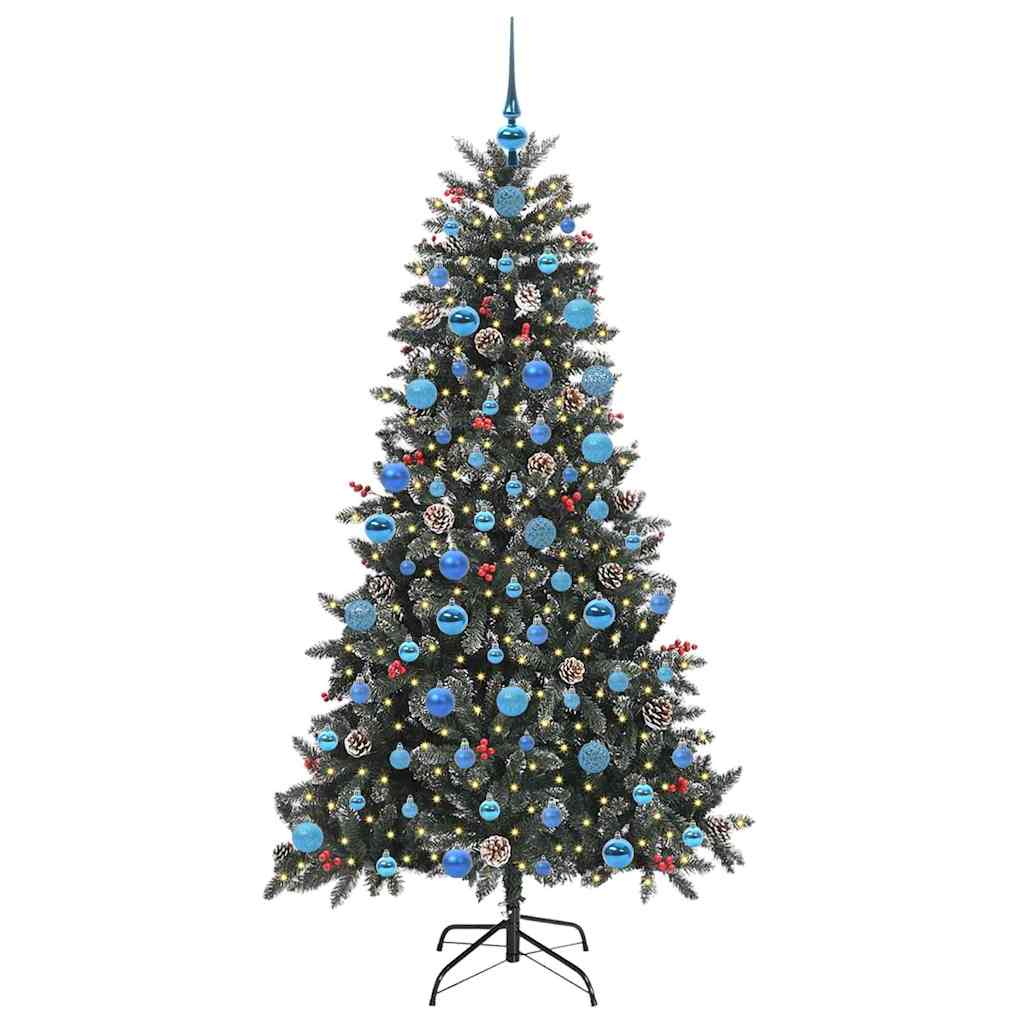 Albero di Natale artificiale Verde 180 cm
