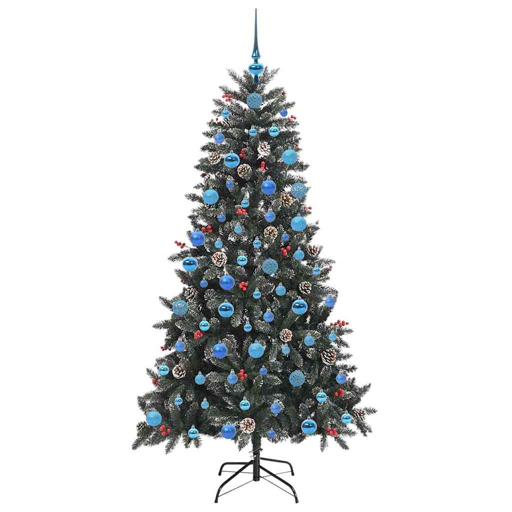 Albero di Natale artificiale Verde 180 cm