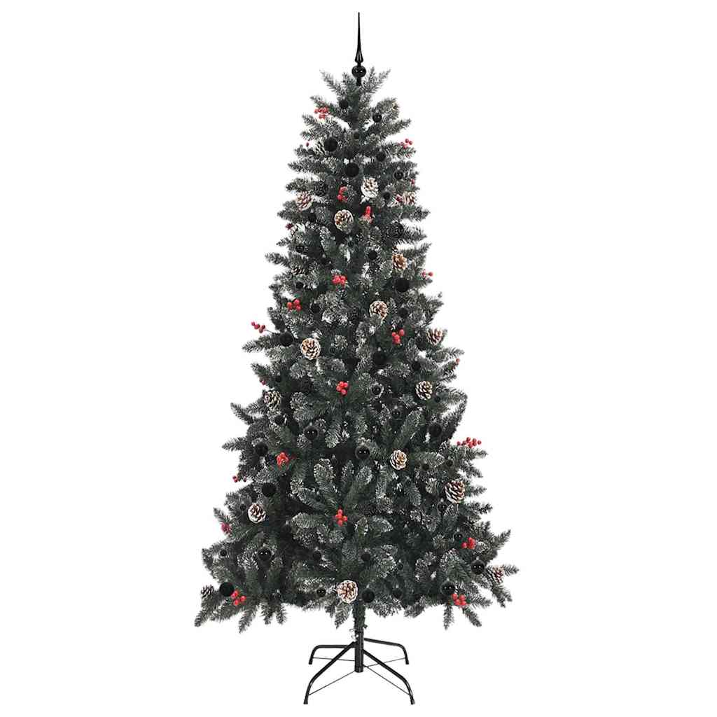 Albero di Natale artificiale Verde 240 cm