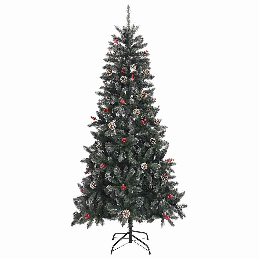 Albero di Natale artificiale Verde 240 cm